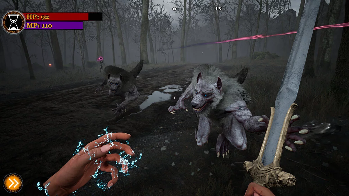 Скриншот из игры Lichenvale - 18