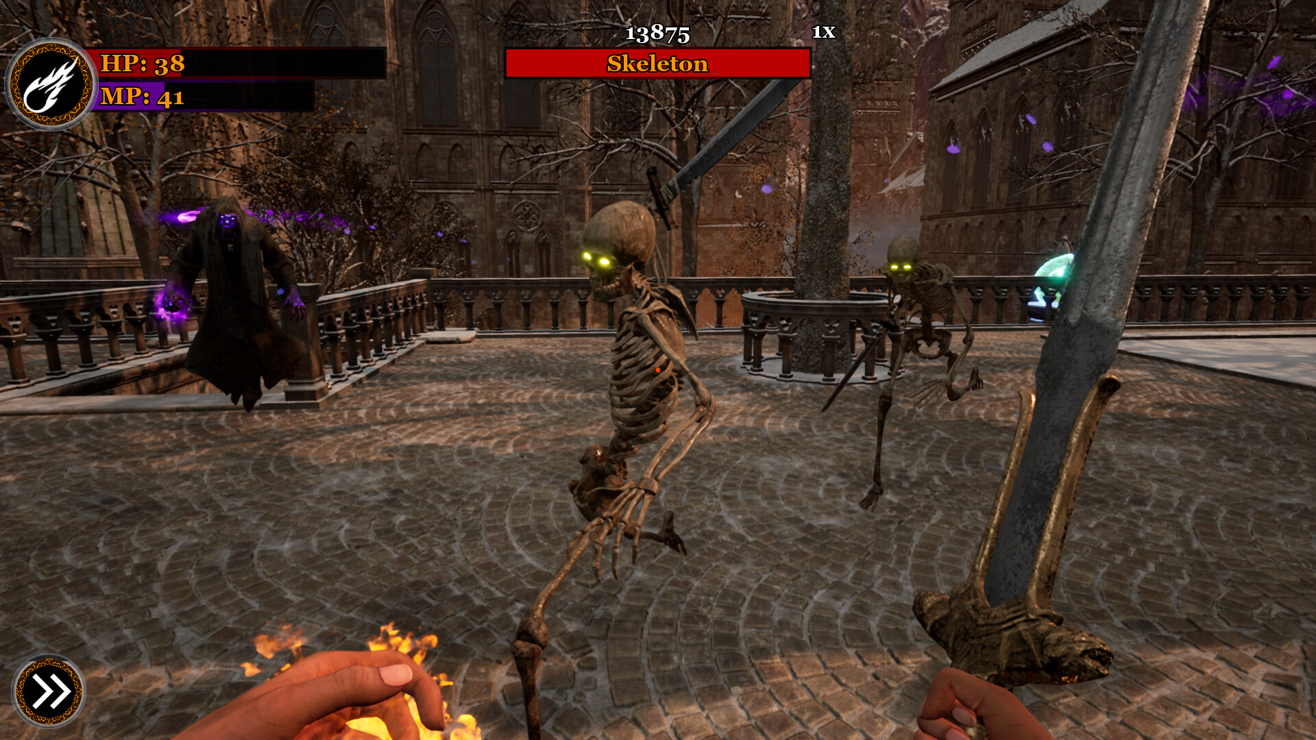 Скриншот из игры Lichenvale - 25