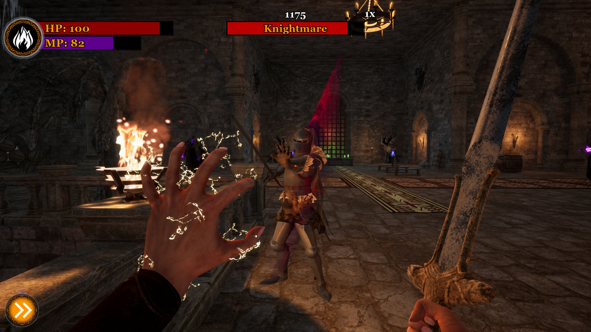 Скриншот из игры Lichenvale - 9