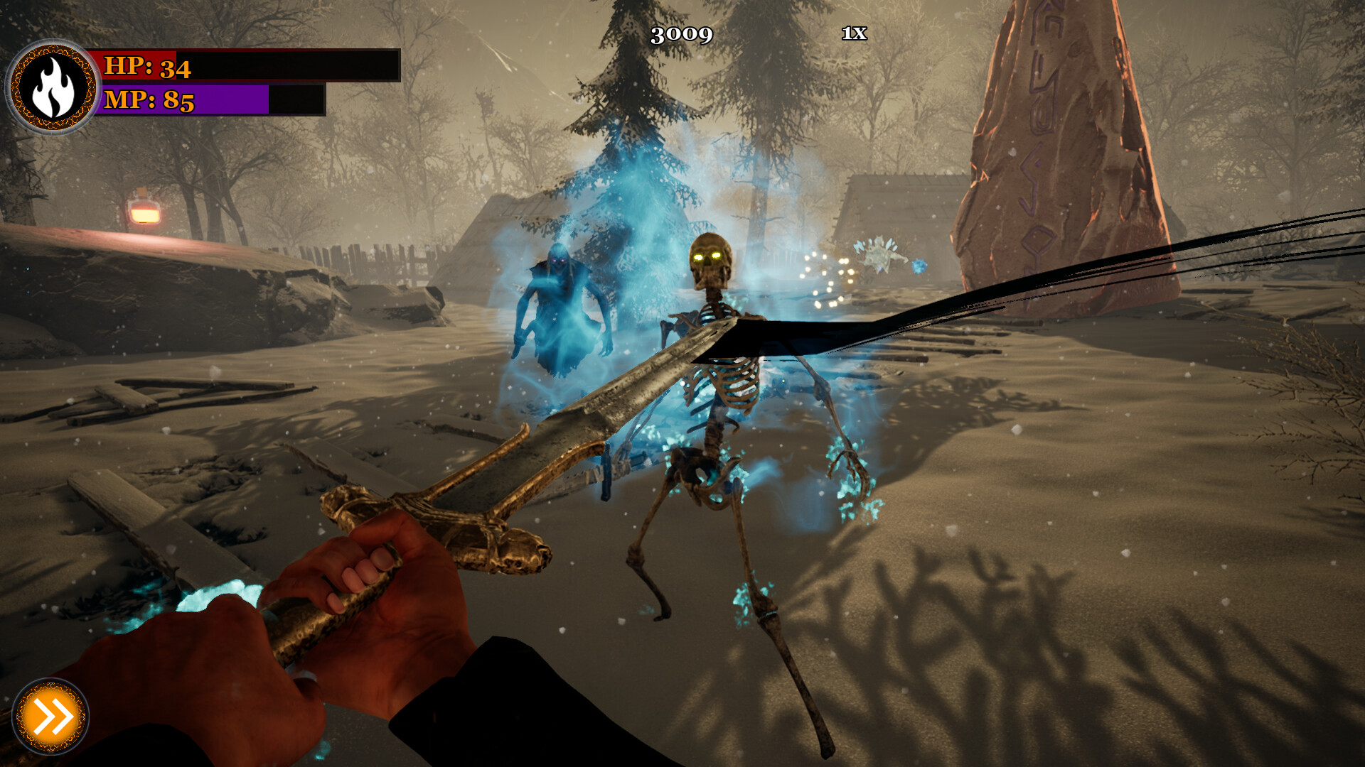 Скриншот из игры Lichenvale - 15