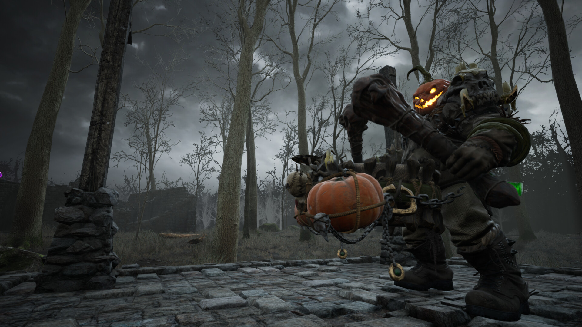 Скриншот из игры Lichenvale - 35