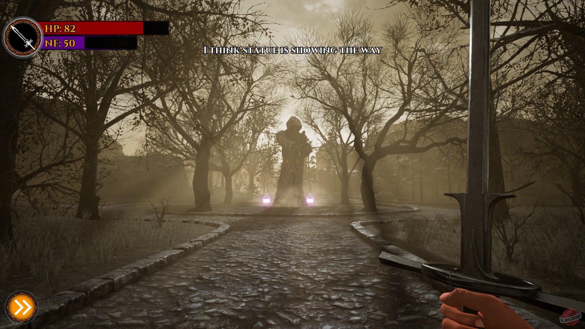 Скриншот из игры Lichenvale - 34