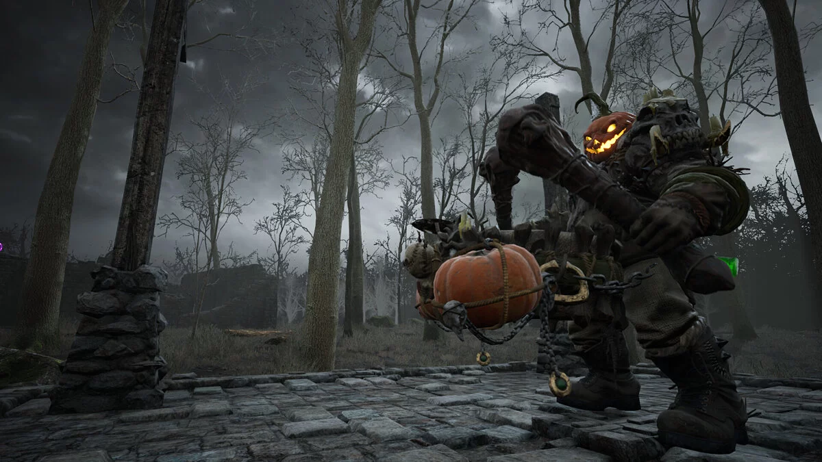 Скриншот из игры Lichenvale - 30