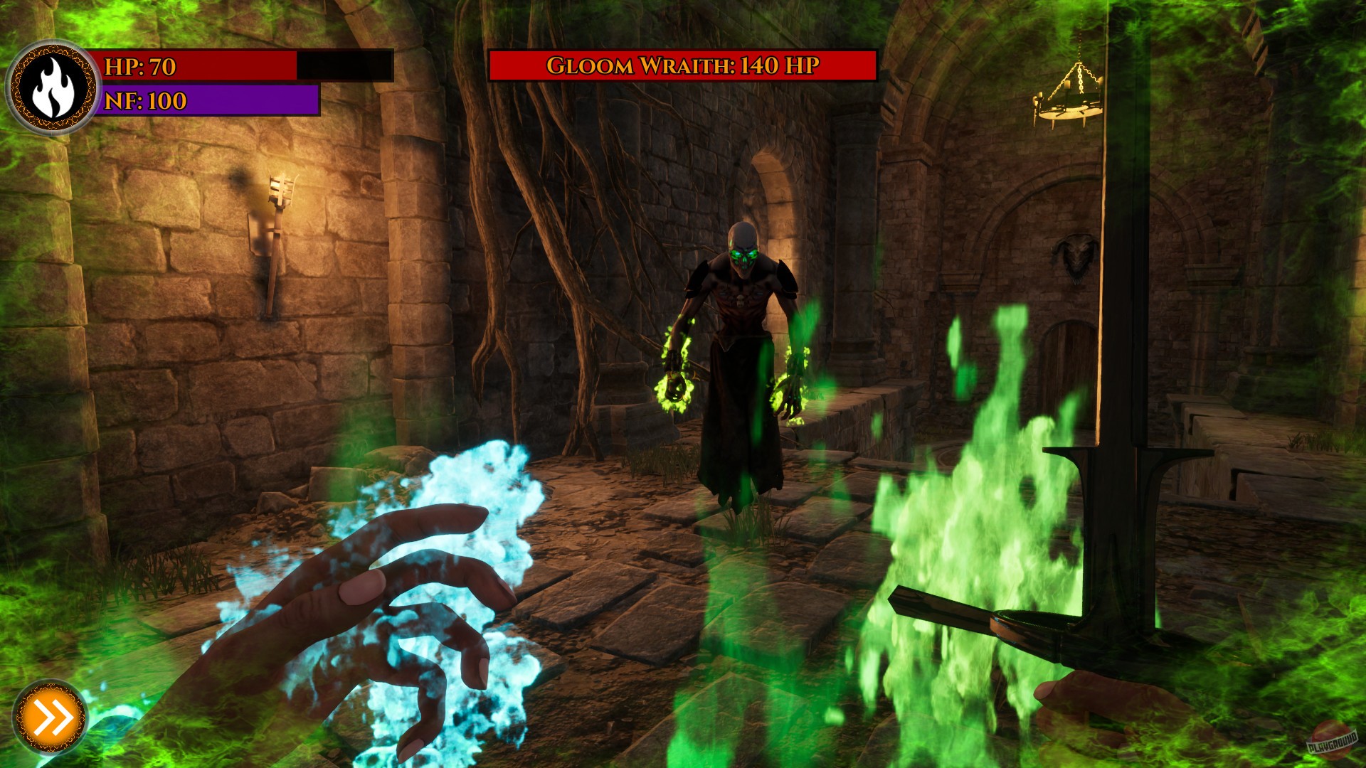 Скриншот из игры Lichenvale - 13