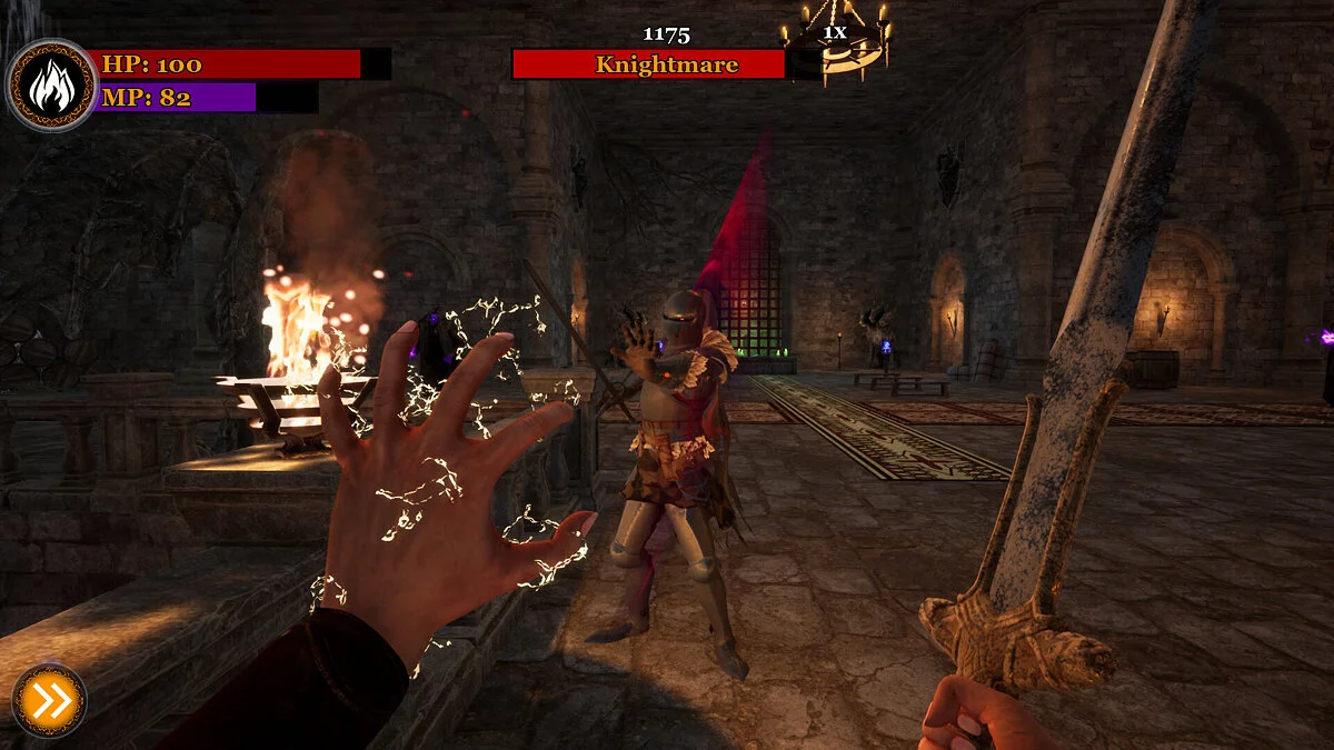 Скриншот из игры Lichenvale - 28