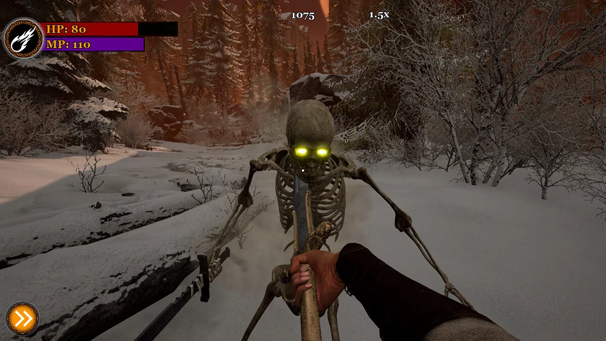 Скриншот из игры Lichenvale - 24