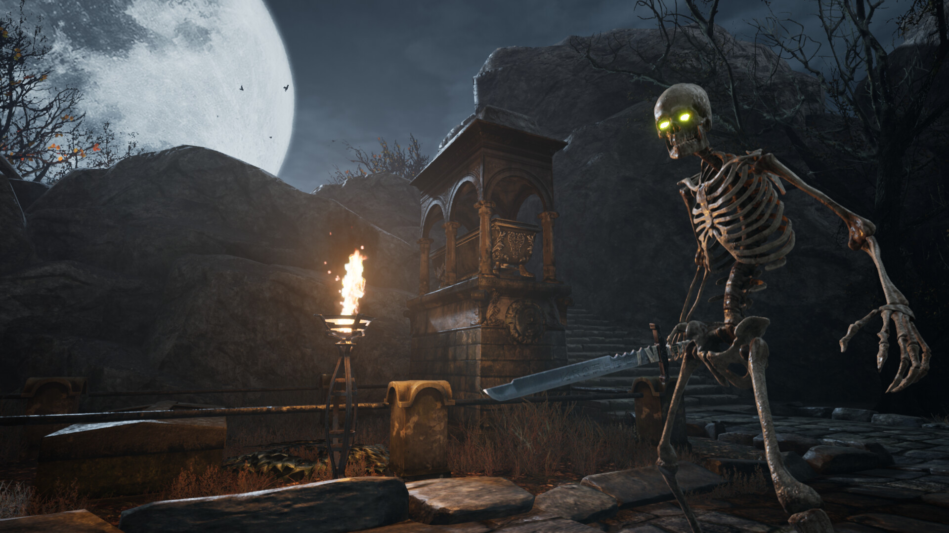 Скриншот из игры Lichenvale - 21