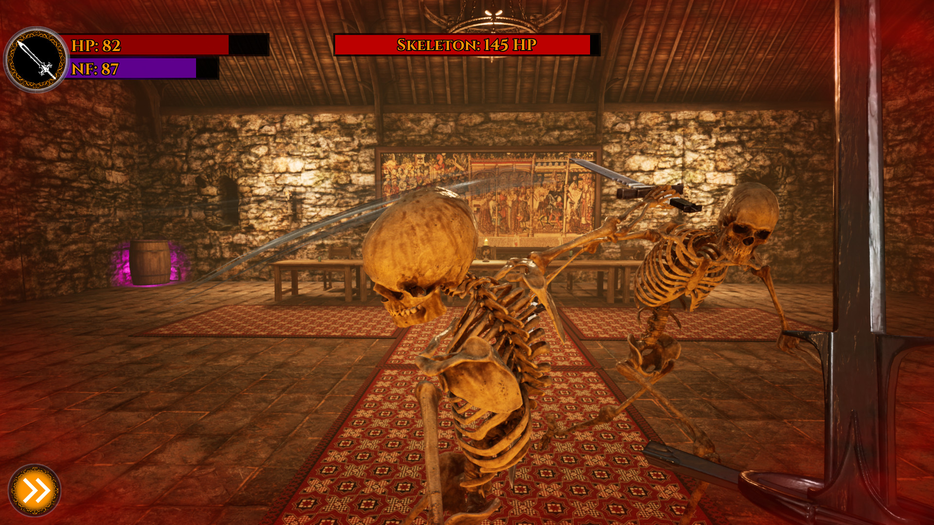 Скриншот из игры Lichenvale - 3