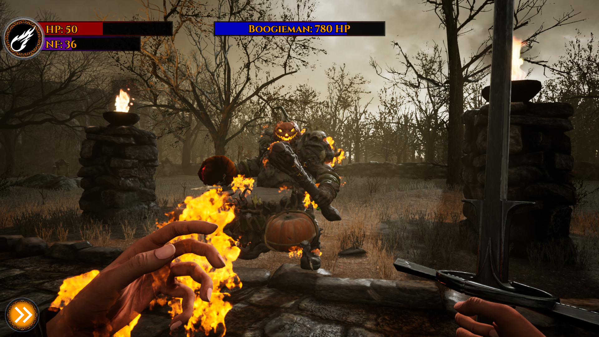 Скриншот из игры Lichenvale - 4