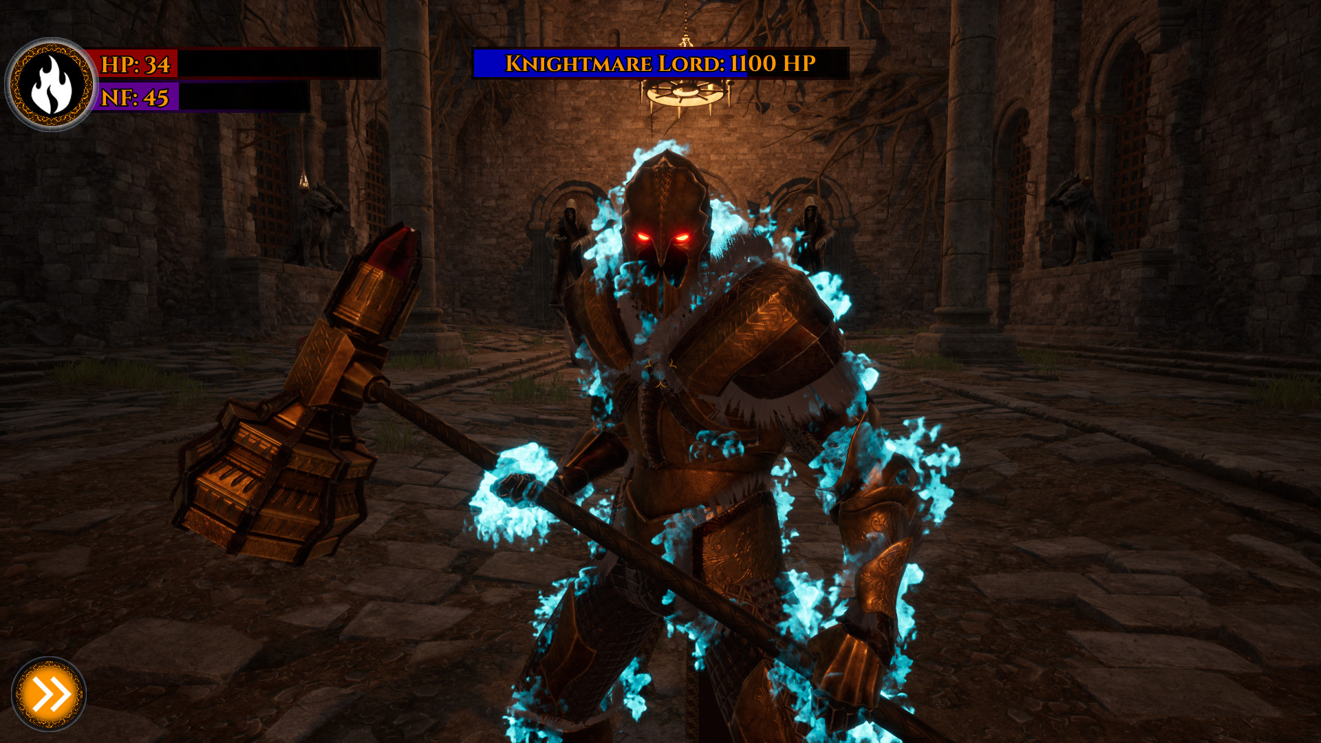 Скриншот из игры Lichenvale - 5