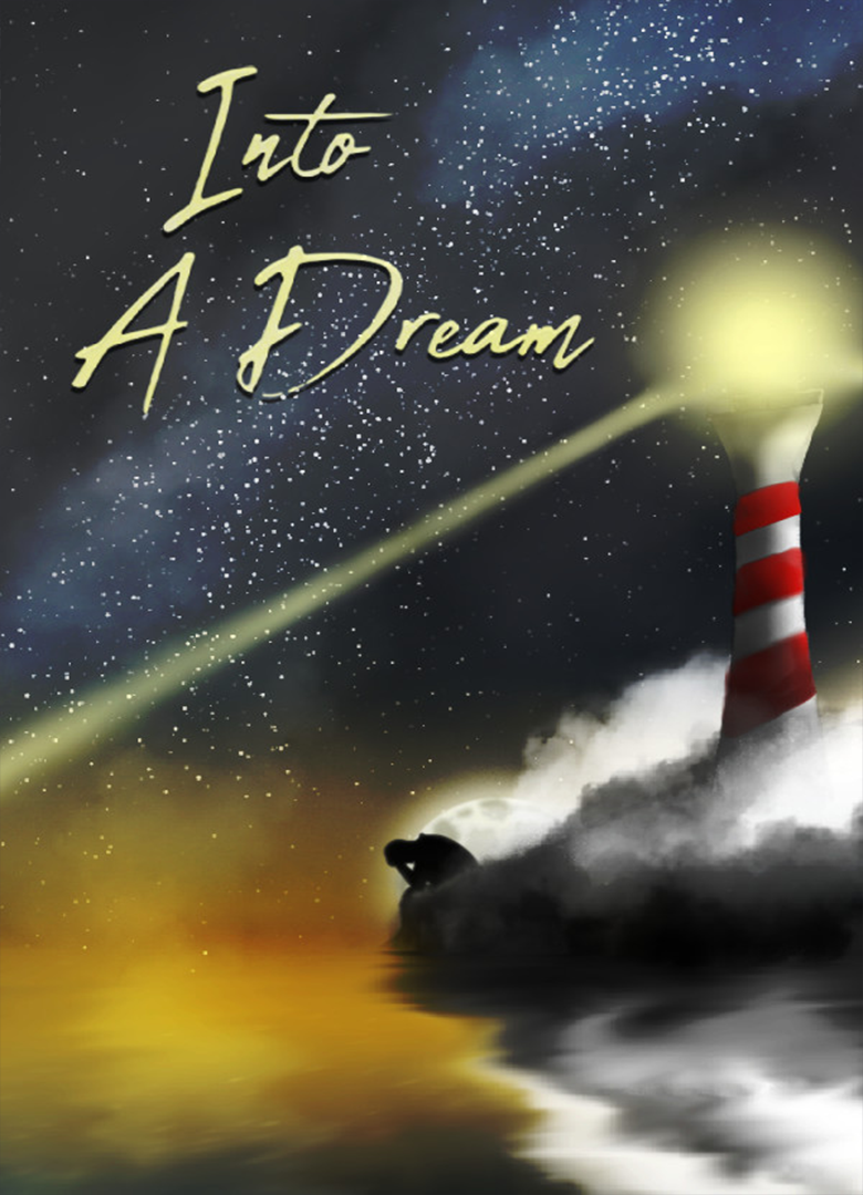 Обложка игры Into A Dream