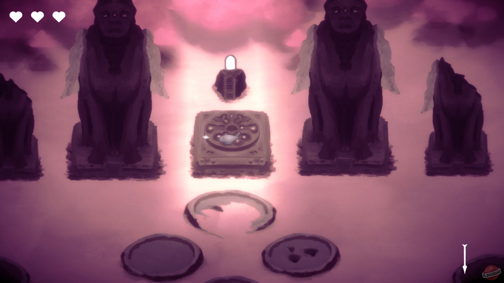 Скриншот из игры Seven Skies to Paradise - 6