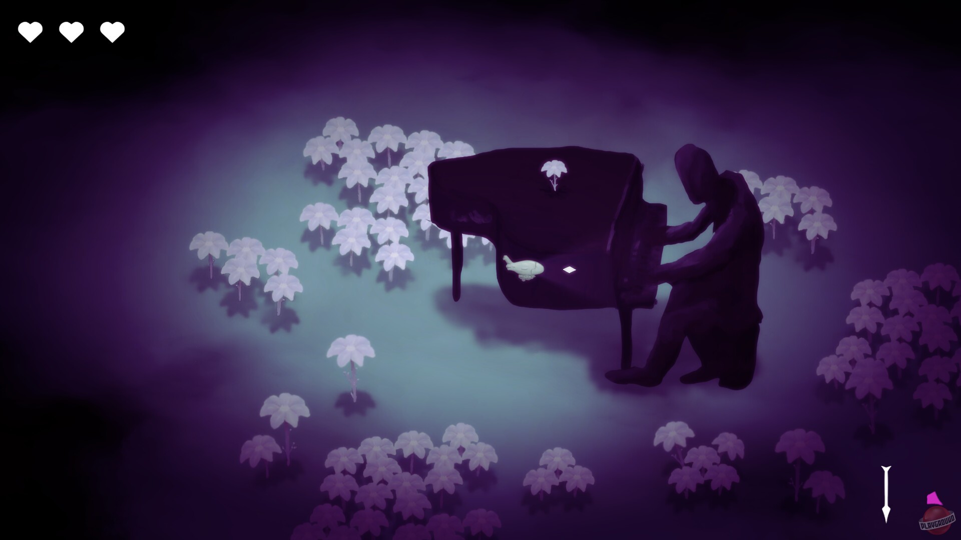 Скриншот из игры Seven Skies to Paradise - 10