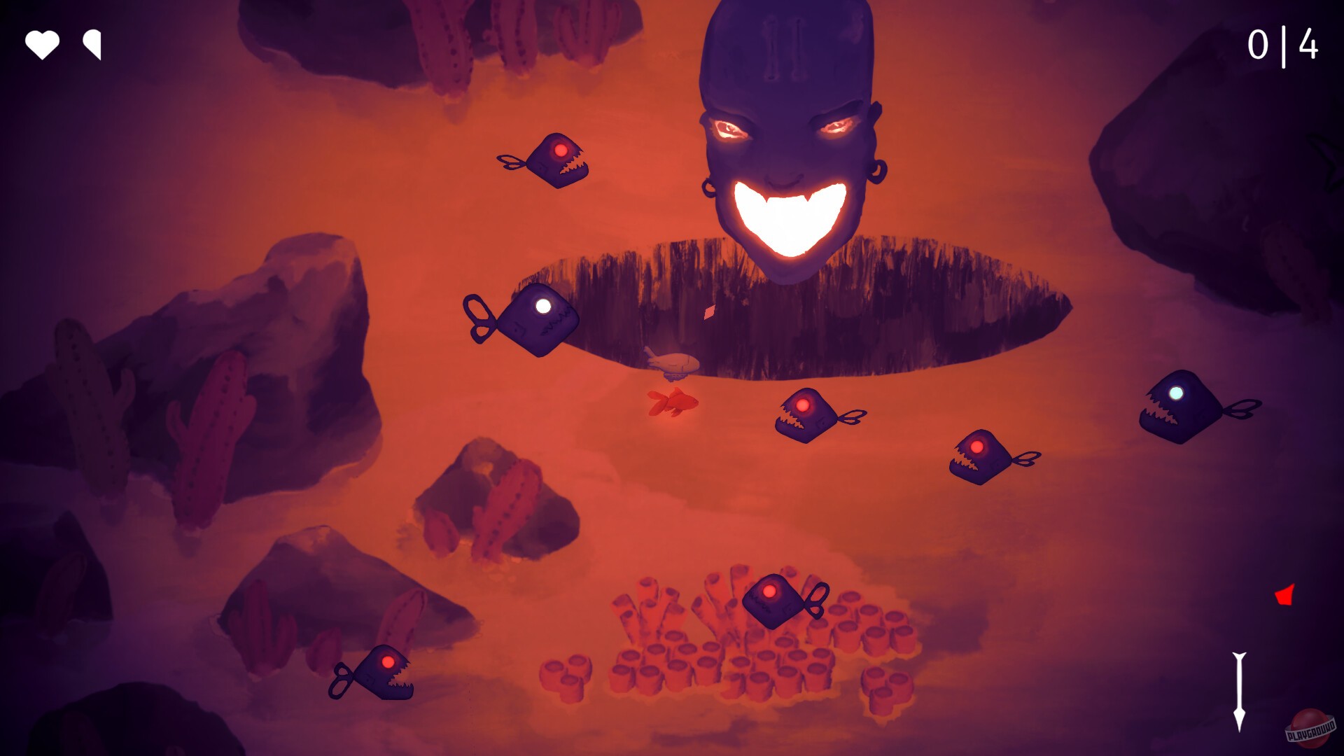 Скриншот из игры Seven Skies to Paradise - 9