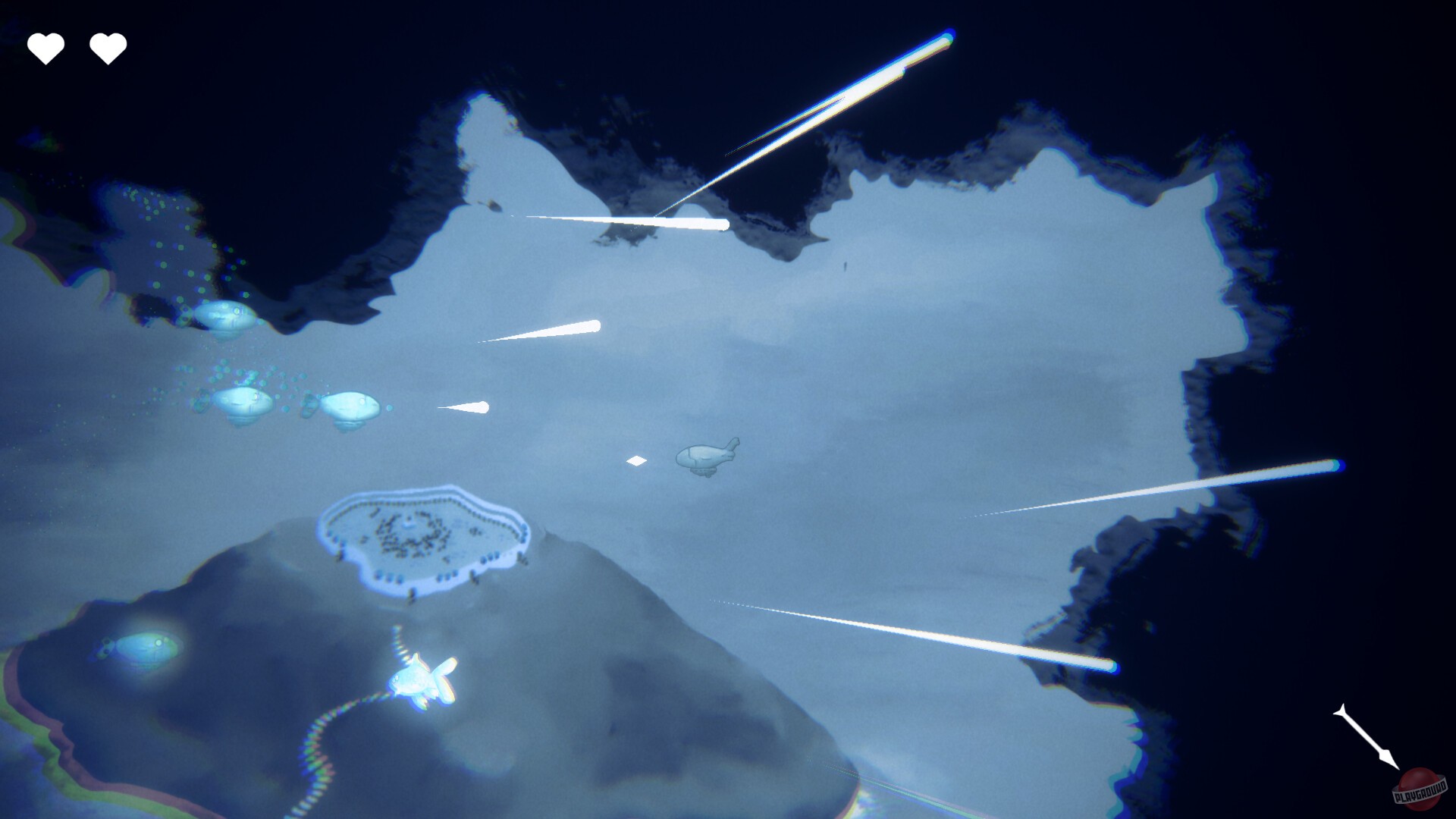 Скриншот из игры Seven Skies to Paradise - 4