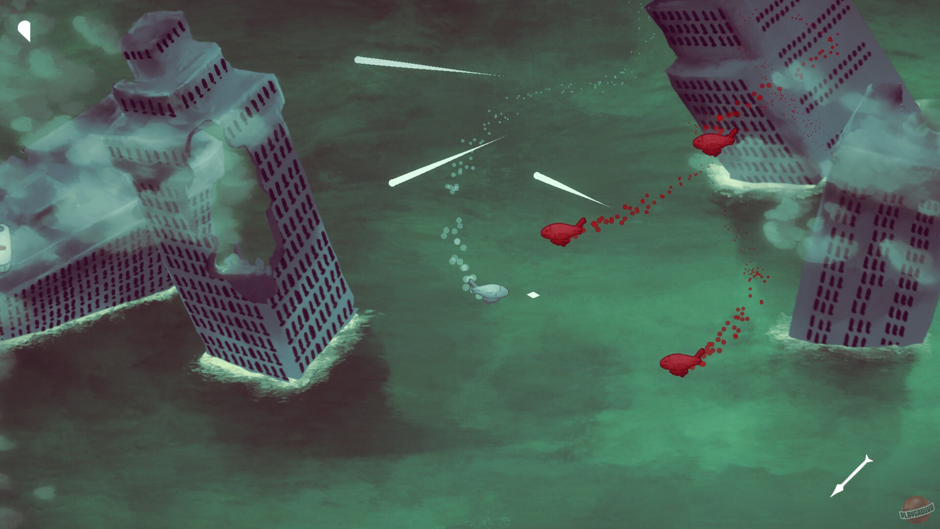 Скриншот из игры Seven Skies to Paradise - 3