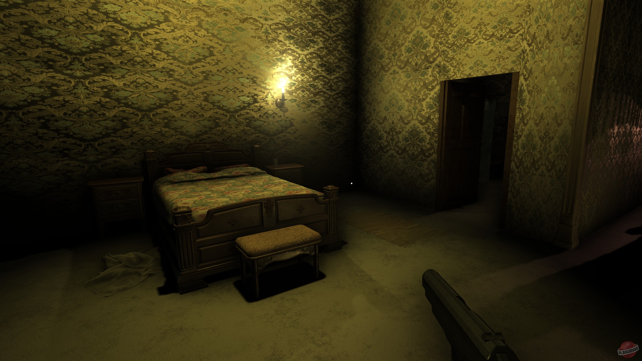 Скриншот из игры Steps From Above - 4