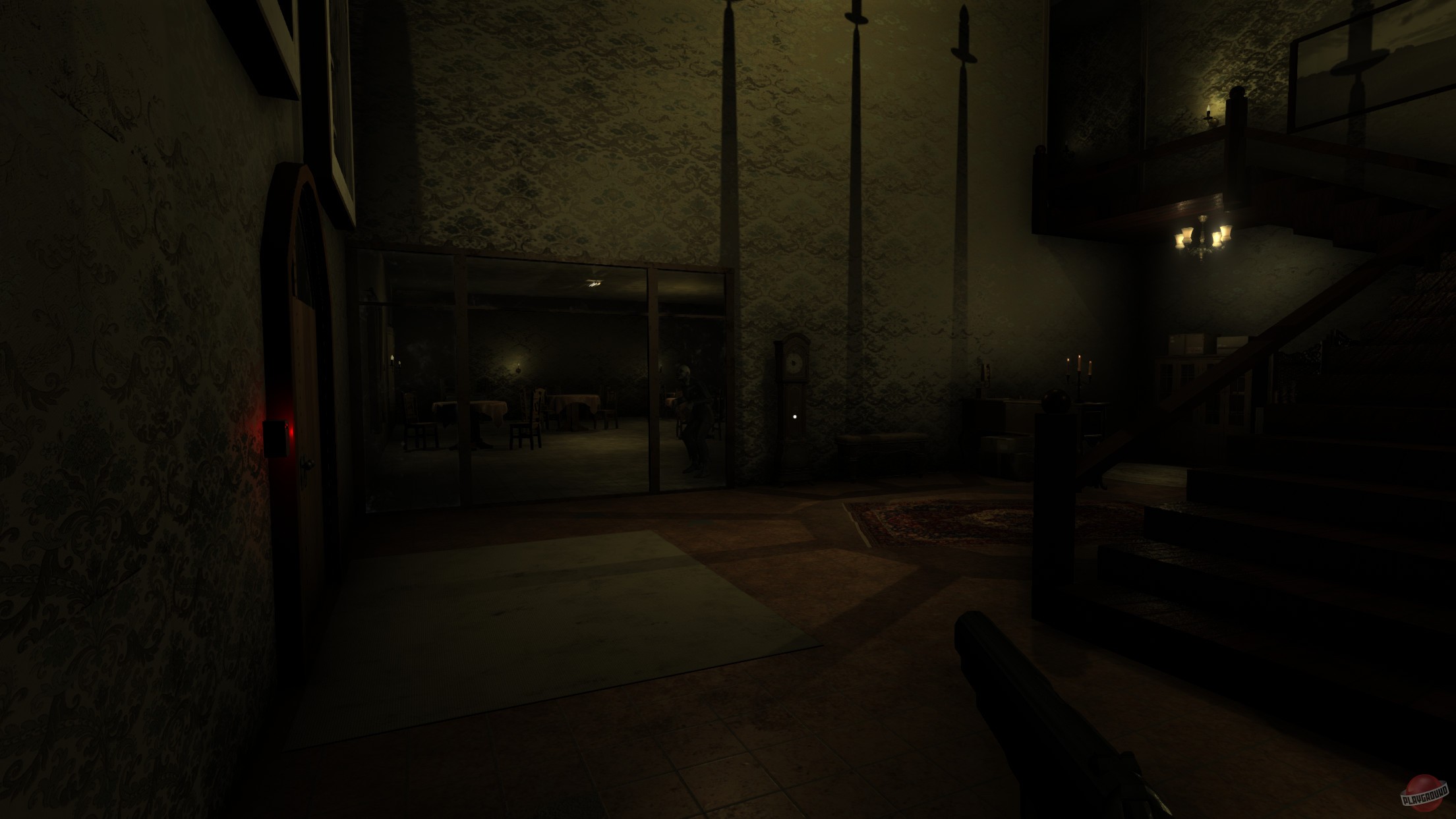 Скриншот из игры Steps From Above - 6