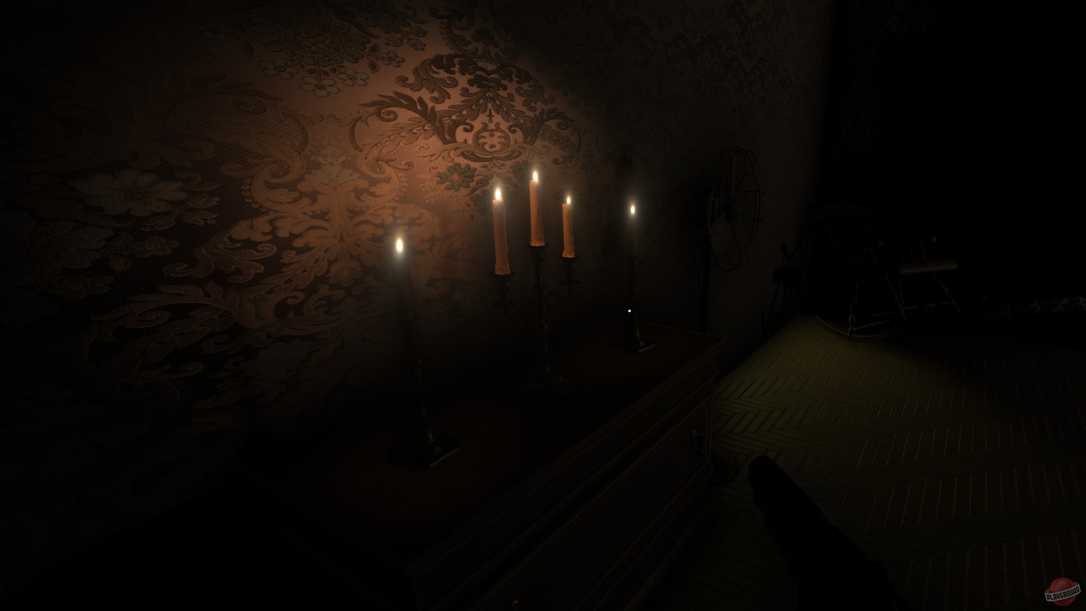 Скриншот из игры Steps From Above - 12