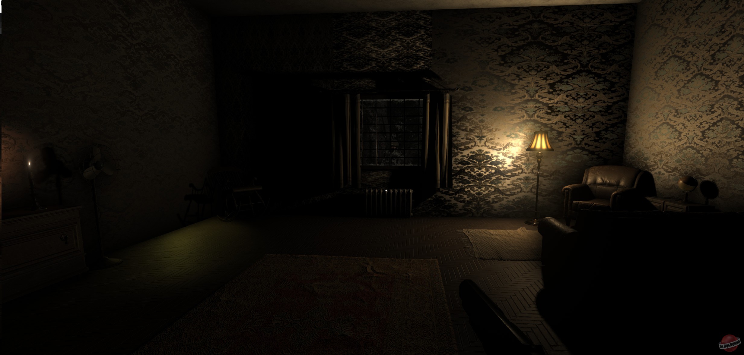 Скриншот из игры Steps From Above - 1