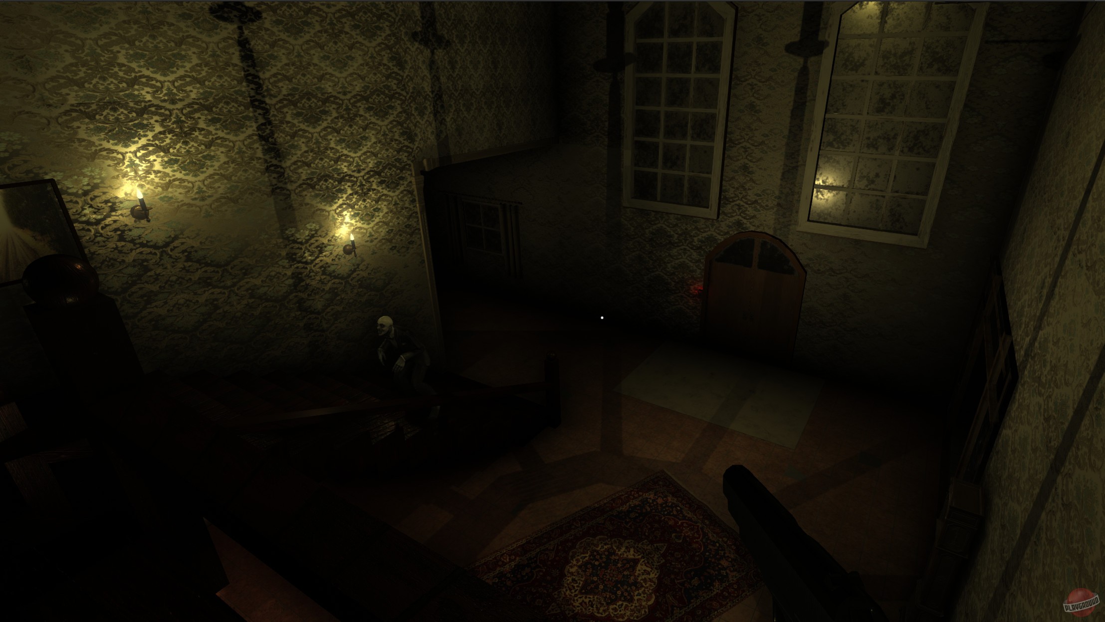 Скриншот из игры Steps From Above - 11