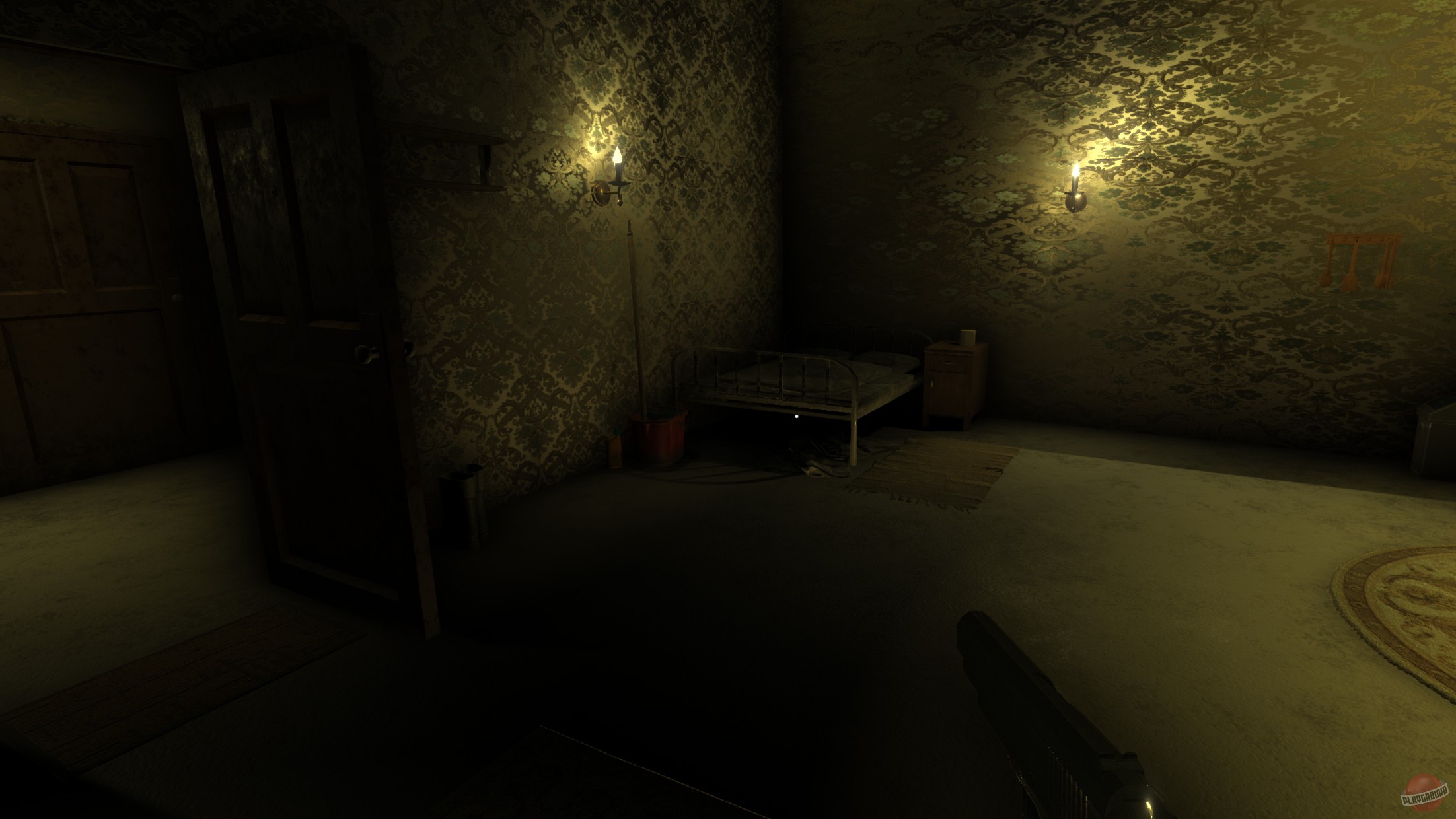 Скриншот из игры Steps From Above - 5