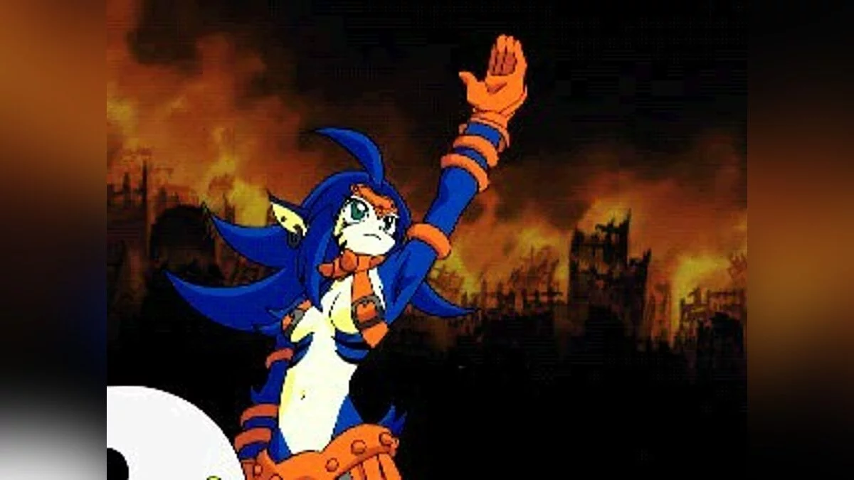 Скриншот из игры Panzer Bandit - 3