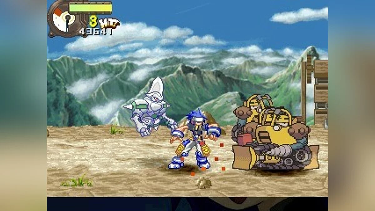 Скриншот из игры Panzer Bandit - 6