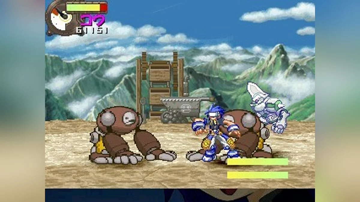 Скриншот из игры Panzer Bandit - 10