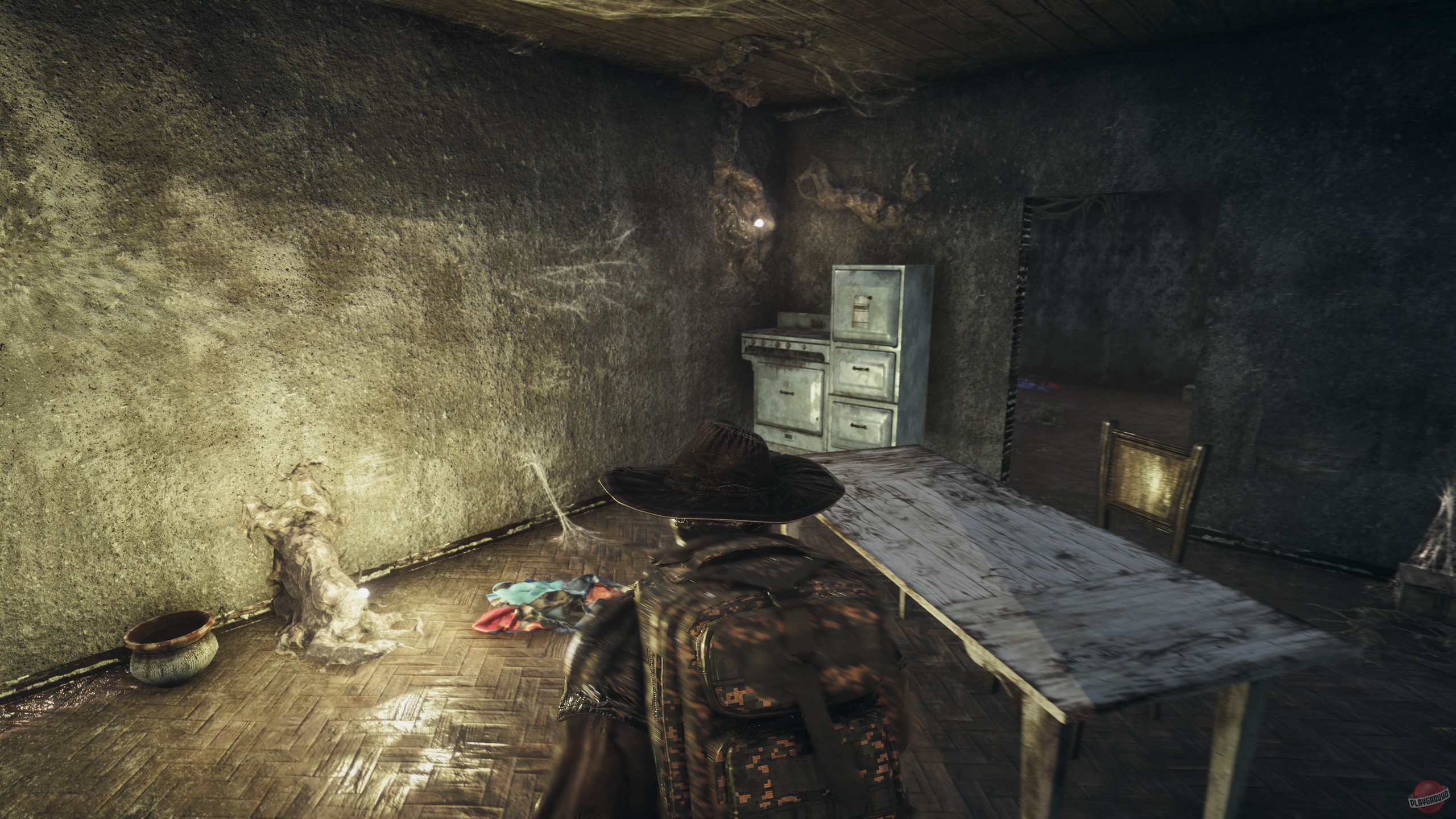 Скриншот из игры Paragrowth - 4