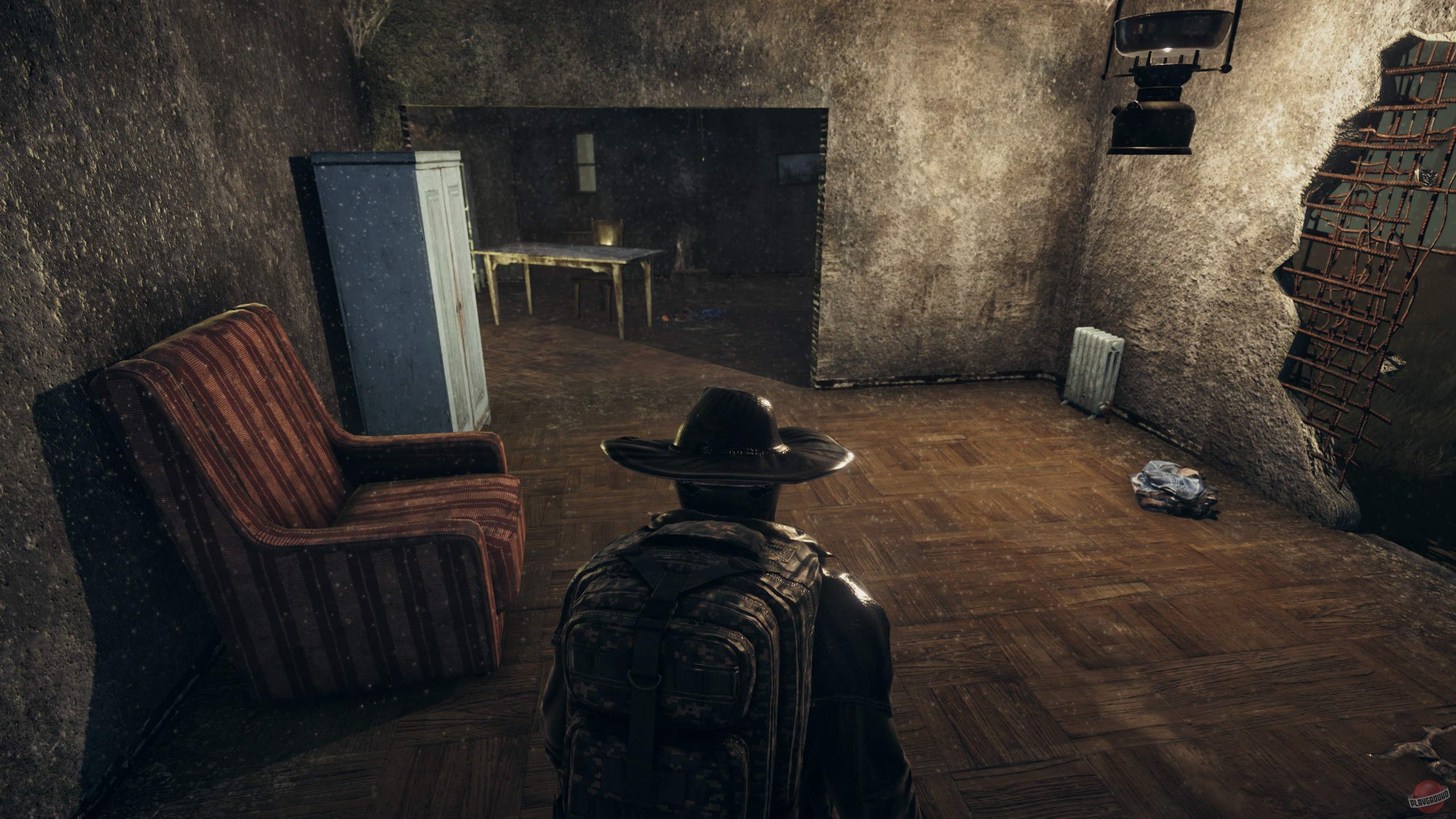 Скриншот из игры Paragrowth - 5