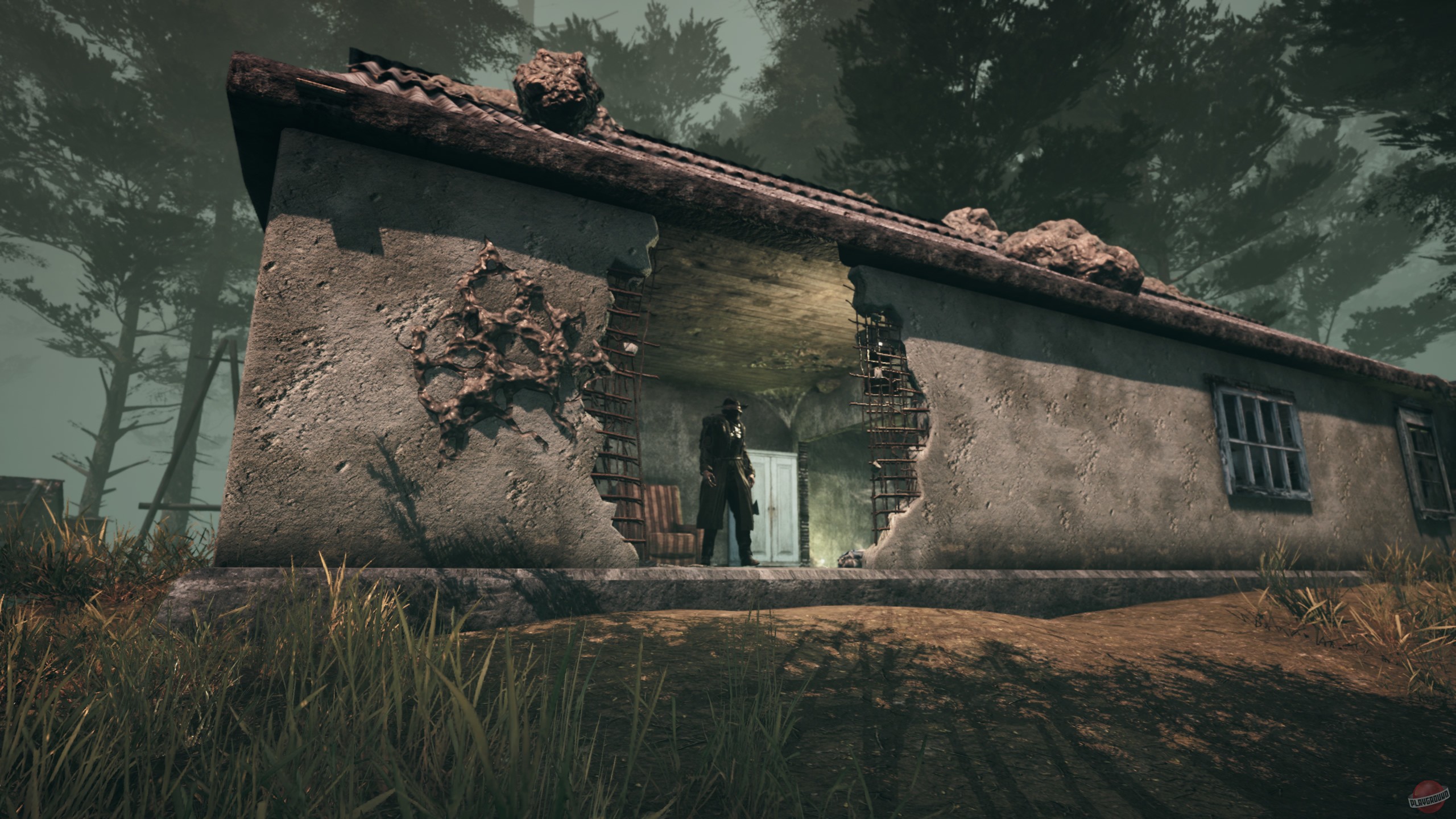 Скриншот из игры Paragrowth - 1