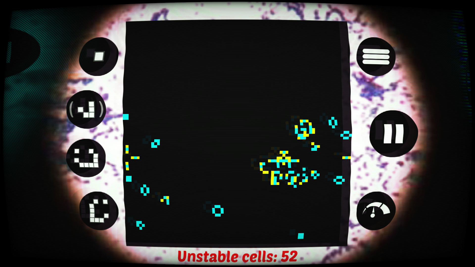 Скриншот из игры Bacteria - 7