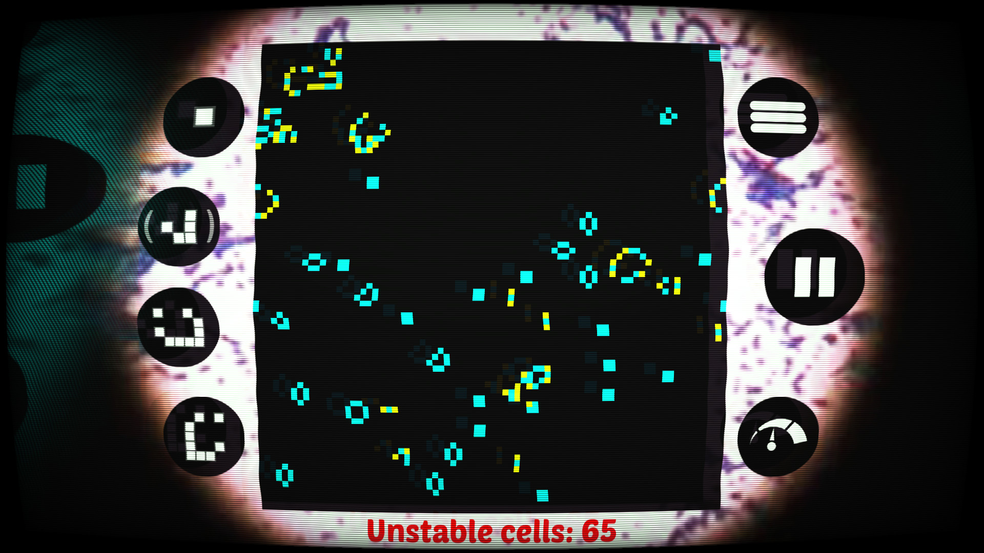 Скриншот из игры Bacteria - 8