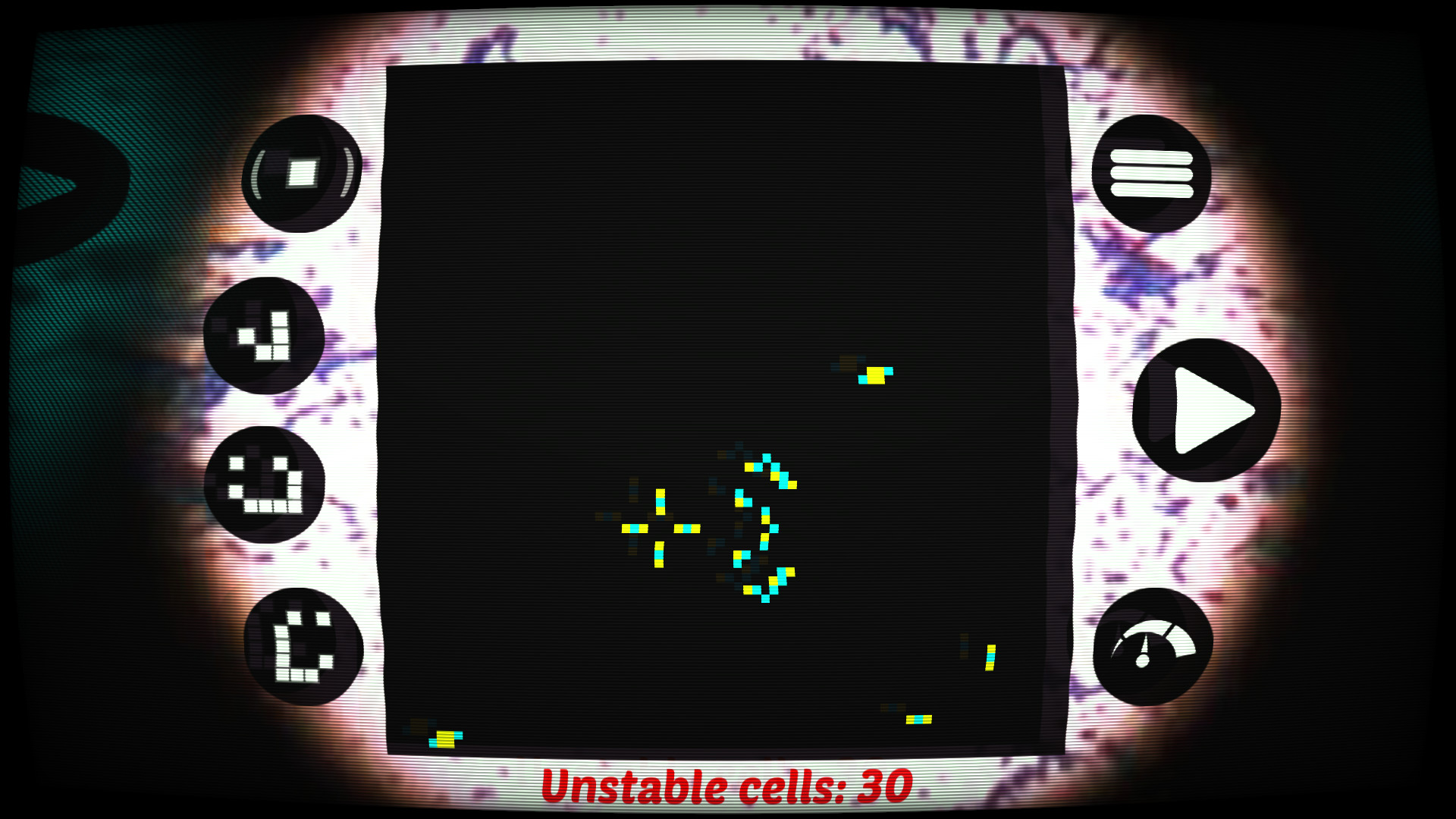 Скриншот из игры Bacteria - 10