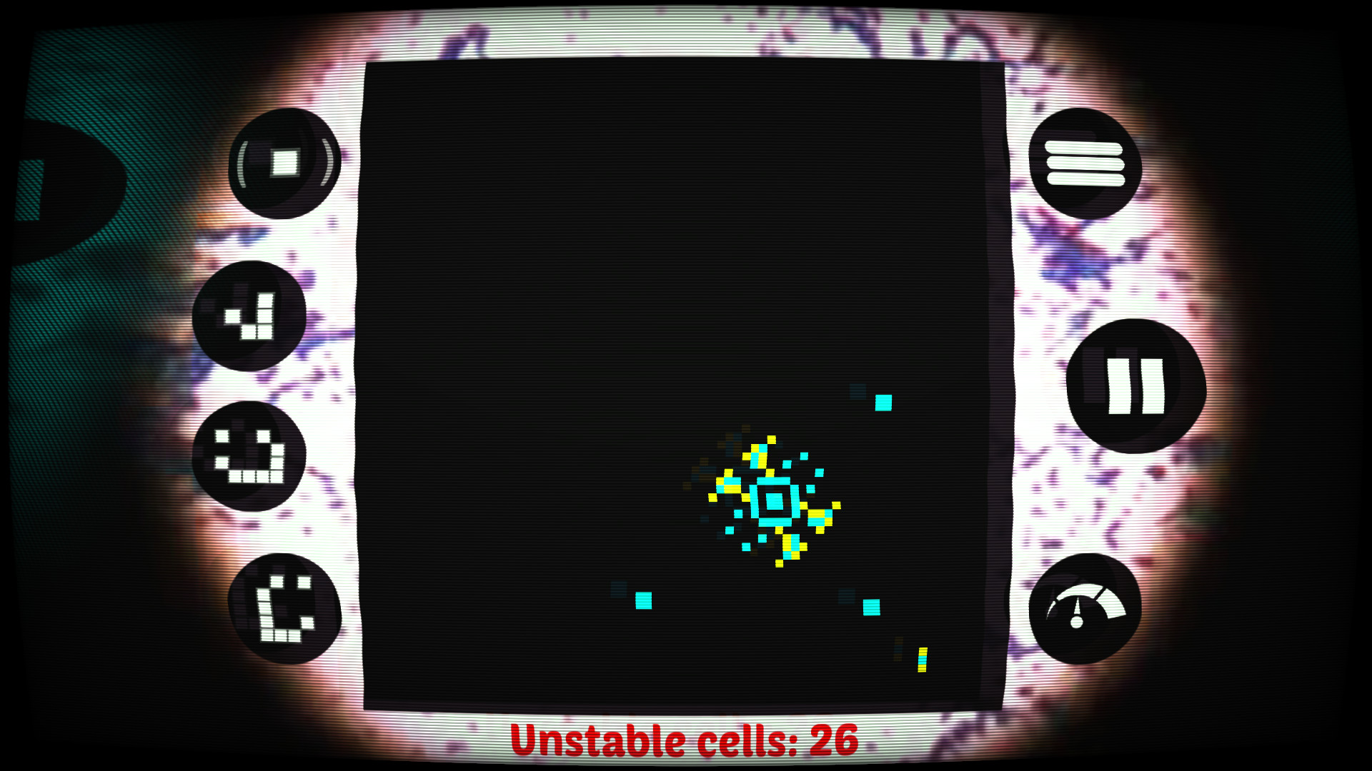 Скриншот из игры Bacteria - 6