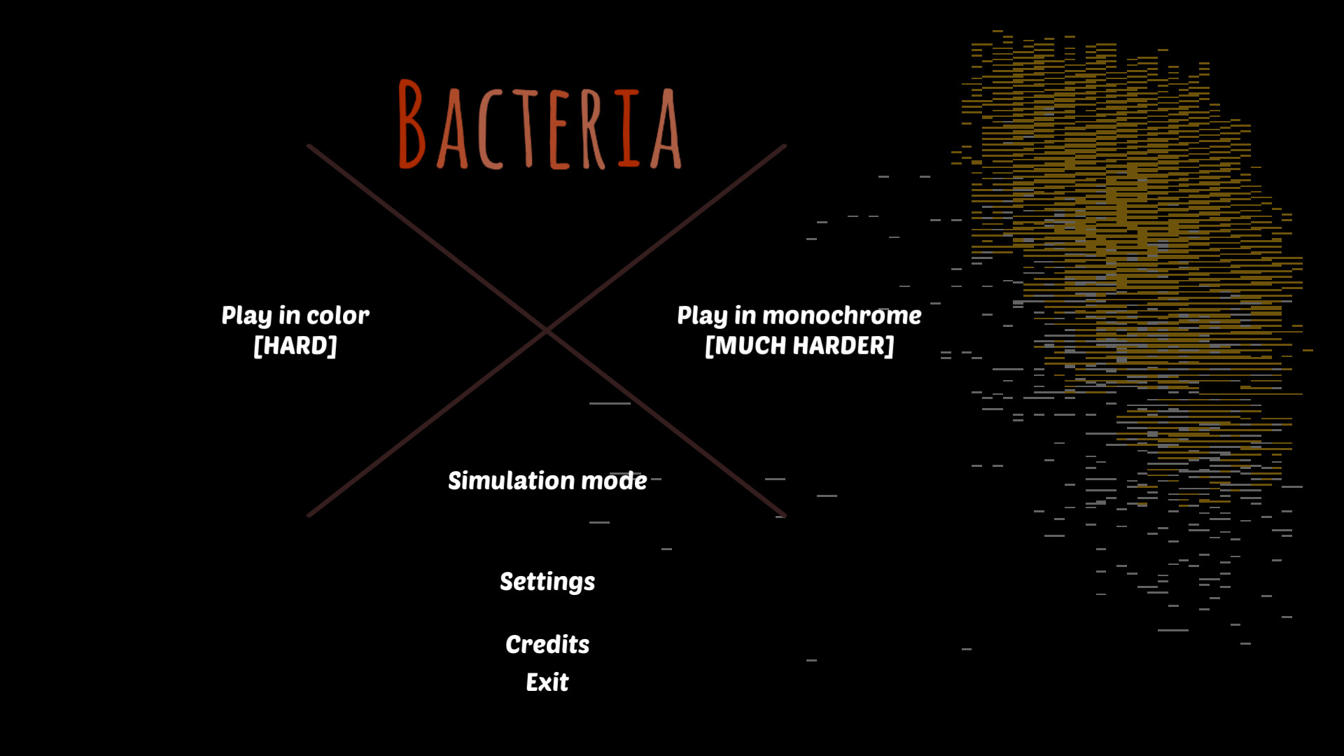 Скриншот из игры Bacteria - 9