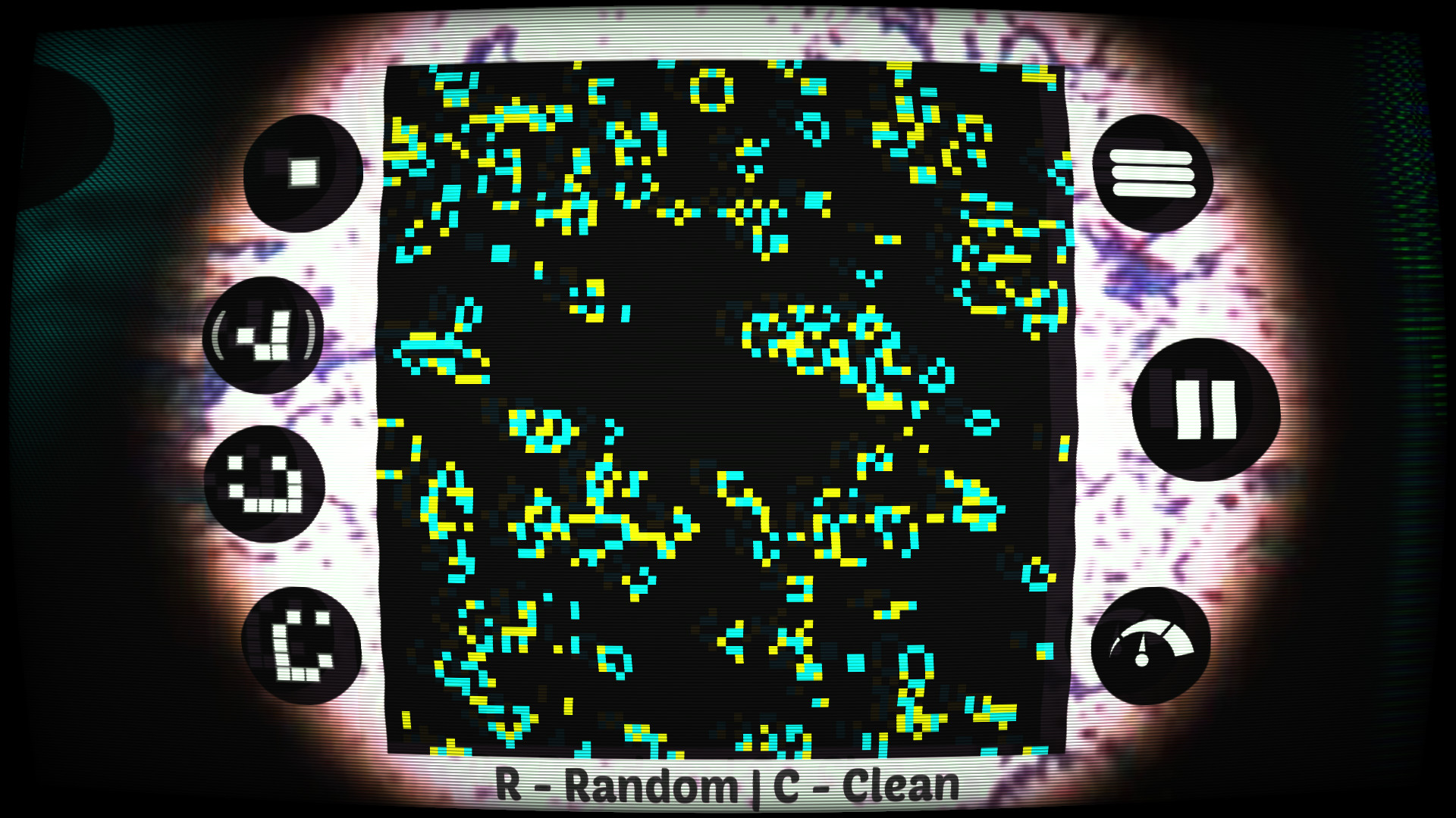 Скриншот из игры Bacteria - 21