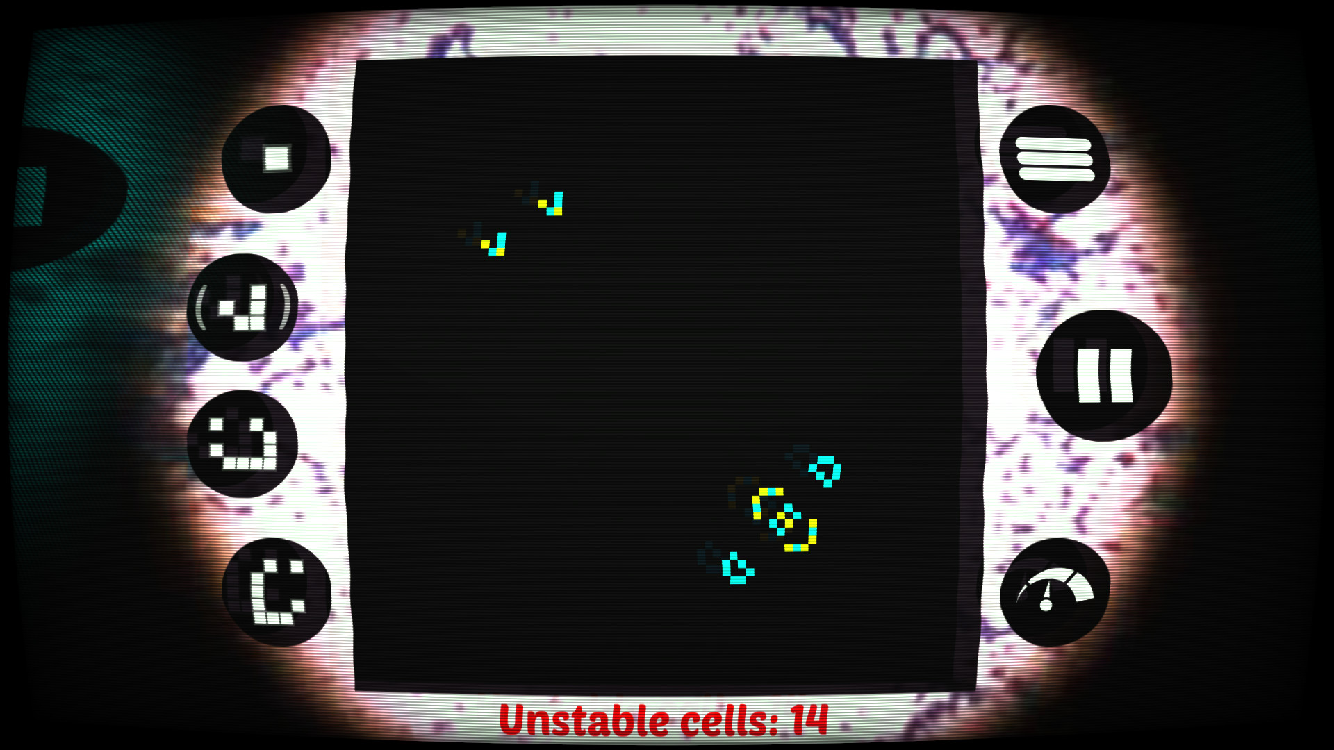 Скриншот из игры Bacteria - 22