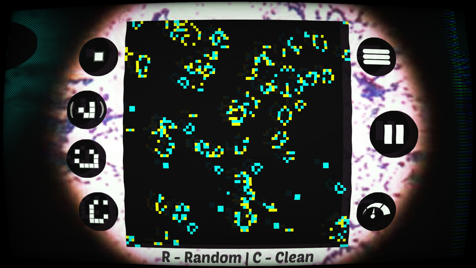 Скриншот из игры Bacteria - 18