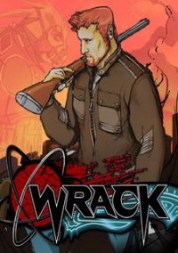 Обложка игры Wrack