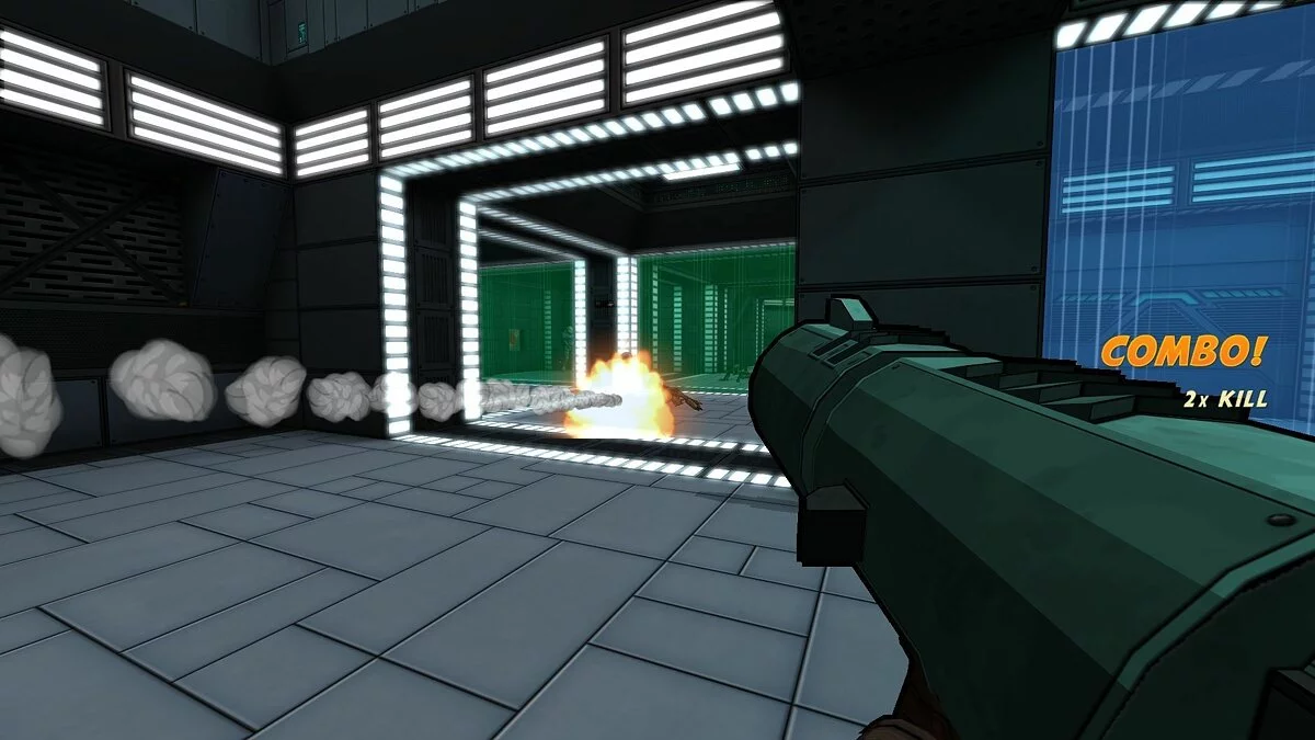 Скриншот из игры Wrack - 20