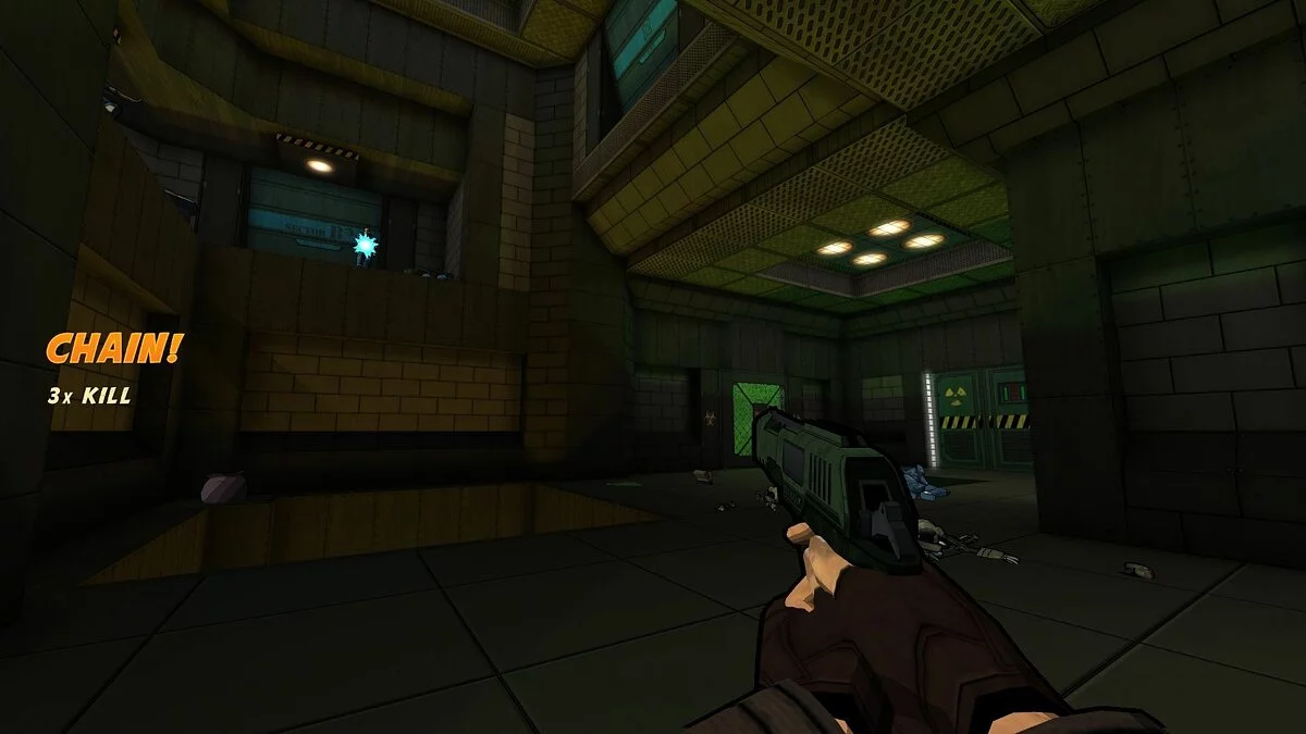 Скриншот из игры Wrack - 27