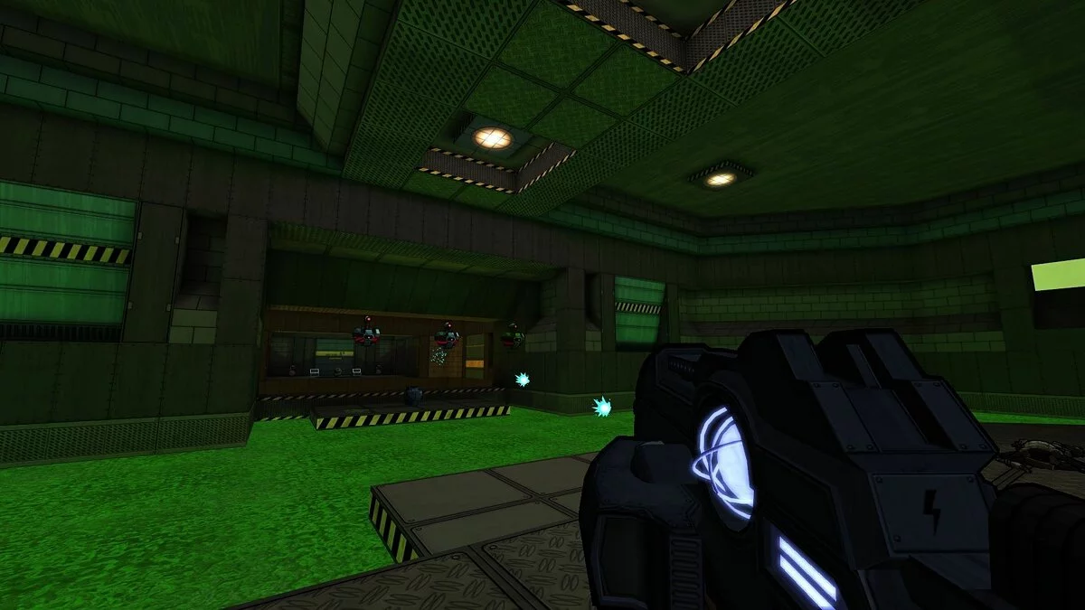 Скриншот из игры Wrack - 24