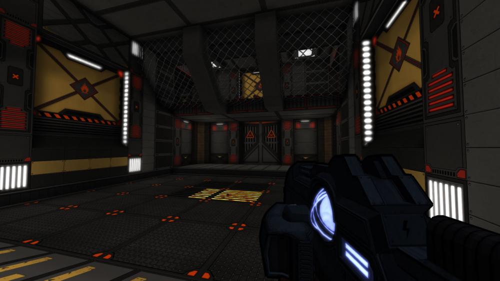 Скриншот из игры Wrack - 1