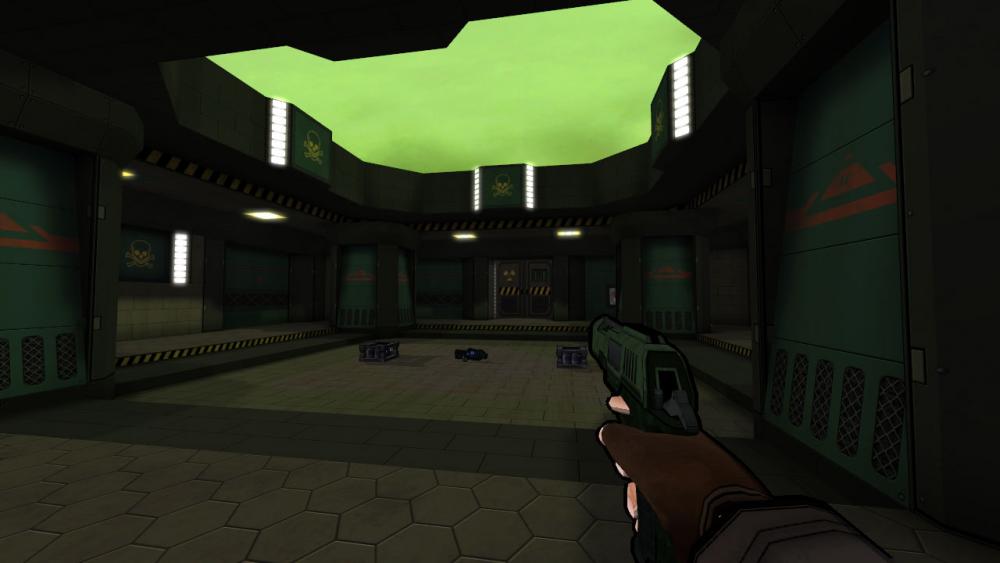 Скриншот из игры Wrack - 11