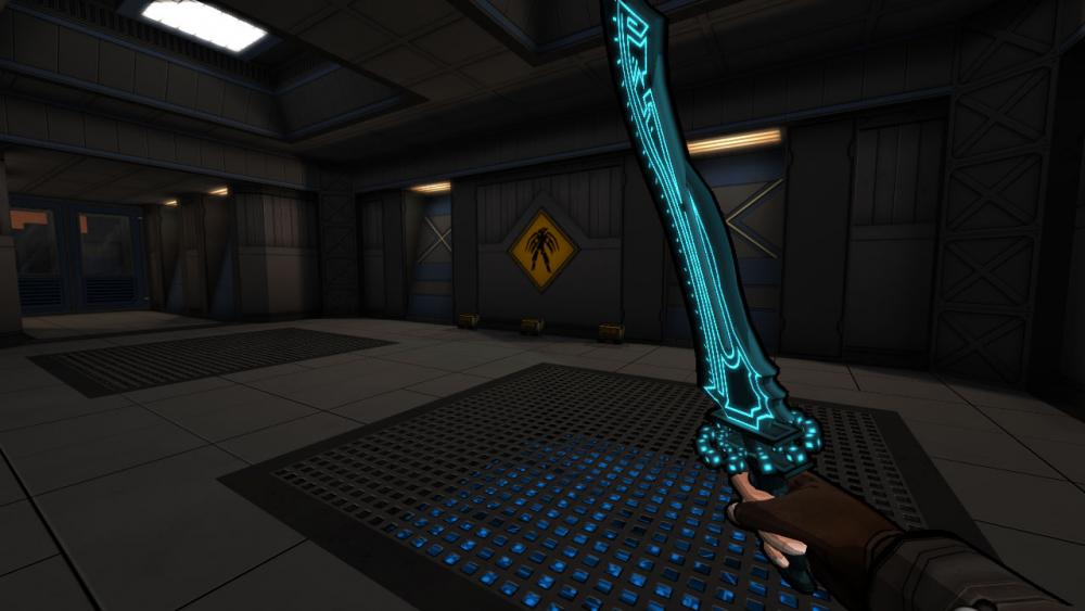 Скриншот из игры Wrack - 3