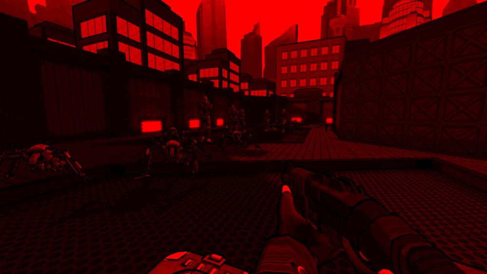 Скриншот из игры Wrack - 5