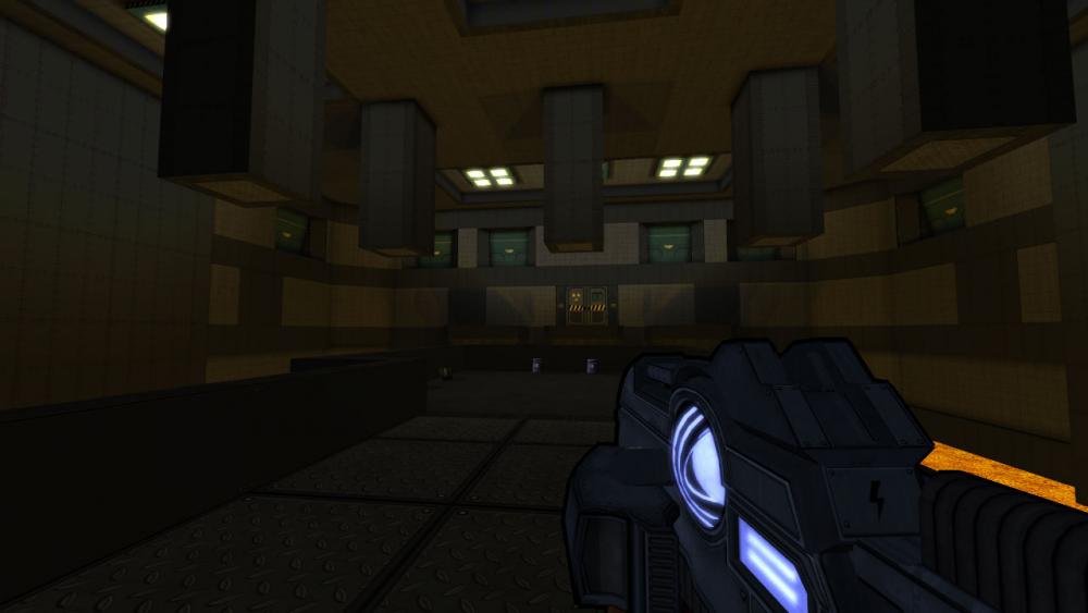 Скриншот из игры Wrack - 8