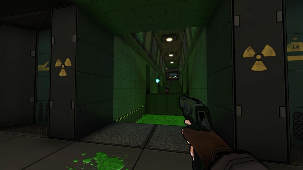 Скриншот из игры Wrack - 9